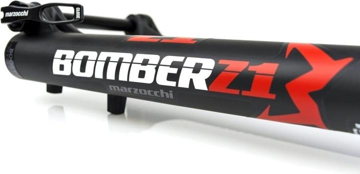 Produktbild Marzocchi Bomber Z1 27.5" (180 mm, Feder)