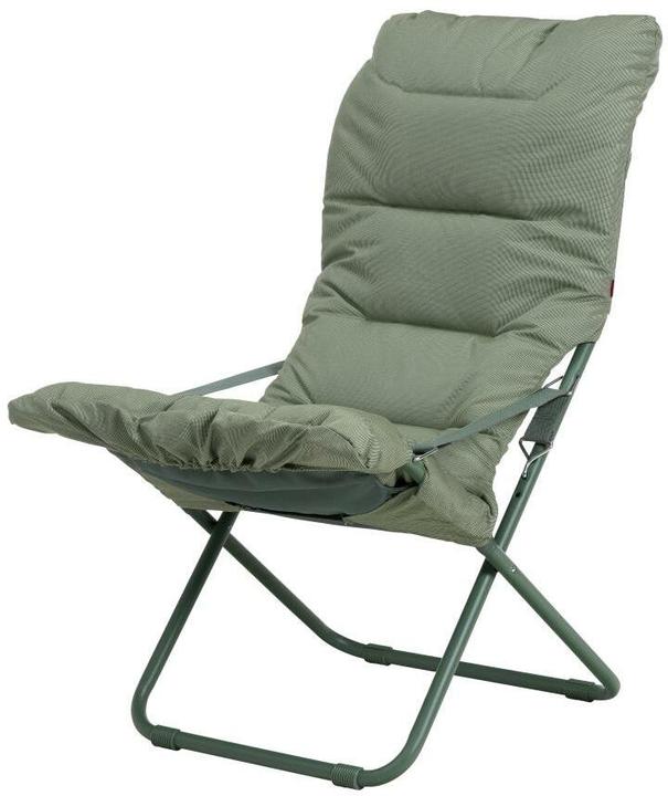 Produktbild Fiam FIESTA RELAX SOFT 127S SGSG salbeigrün - Metall