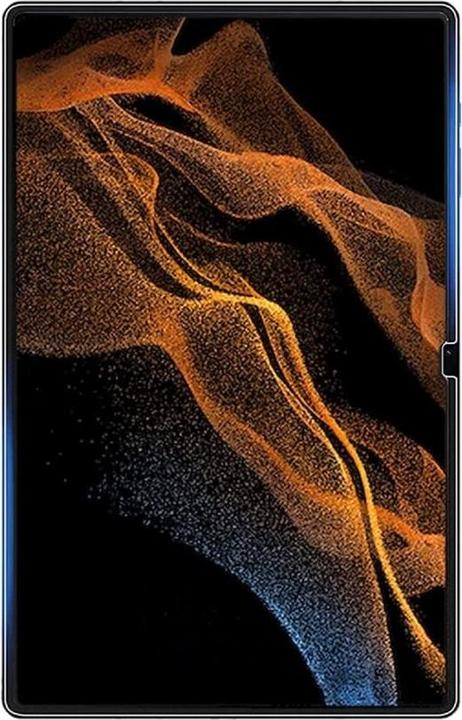 Actual product image Protectorking 6x real tempered 9H armoured glass 3D CLEAR (6 Piece, Galaxy Tab S8 Ultra)