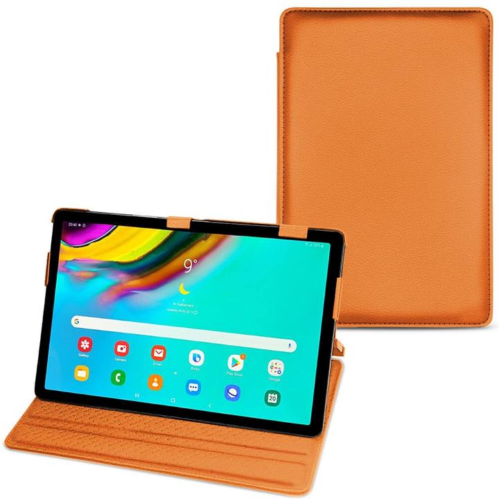 Produktbild Noreve Lederschutzhülle horizontal (Galaxy Tab S5e)