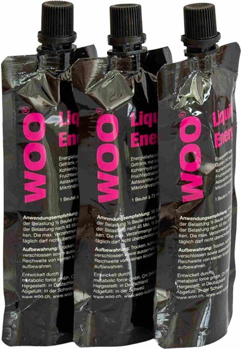 Produktbild Woo Liquid Energy (10 Stück, Flüssigkeit)