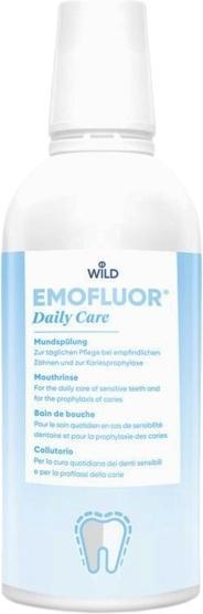 Actual product image Emofluor Daily care mouthwash (500 ml, Mouthwash)