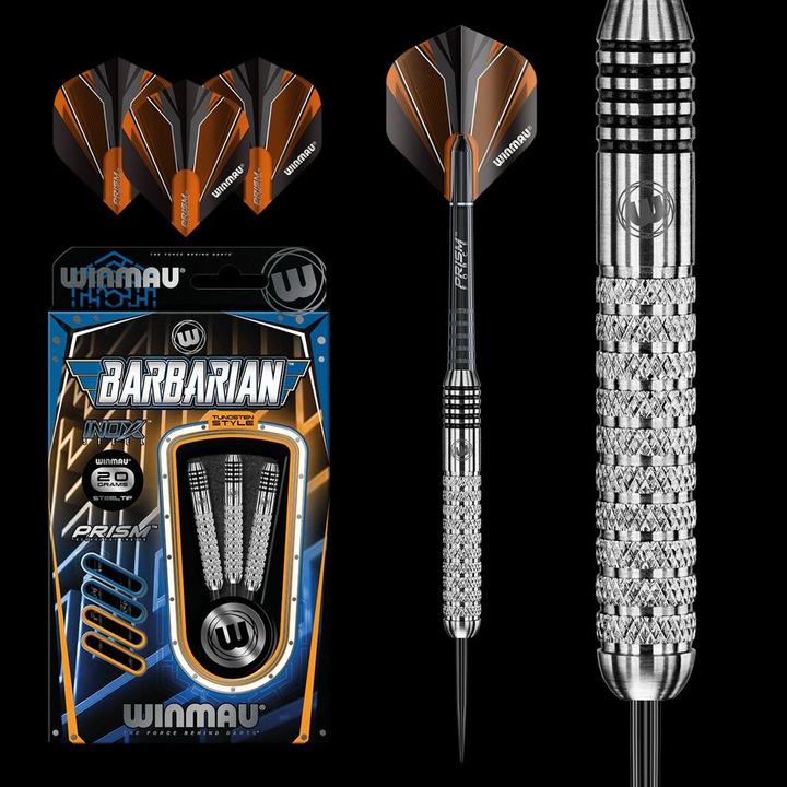 Image du produit Winmau Steeldarts Barbares (20 g)