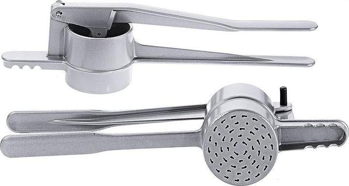 Contacto Spätzlepresse für lange Spätzle beschichteter Aluminiumguss