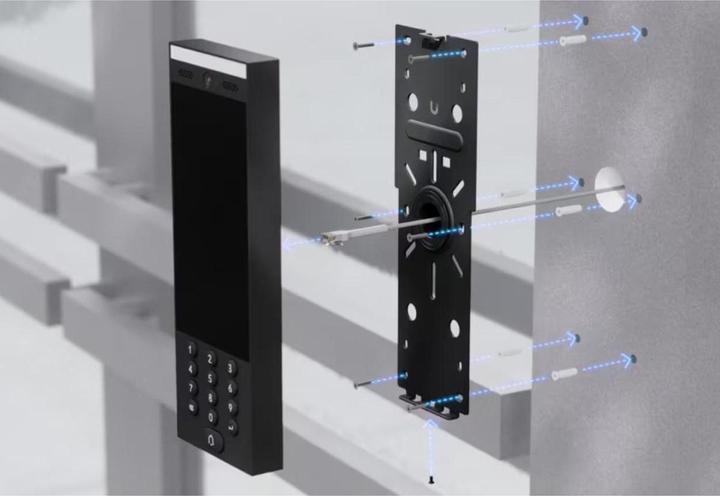 Productafbeelding Ubiquiti UniFi Toegang Intercom (Ethernet)