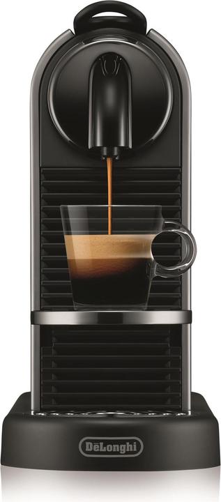 Actual product image De'Longhi Nespresso CitiZ Platinum (NESPRESSO Original)