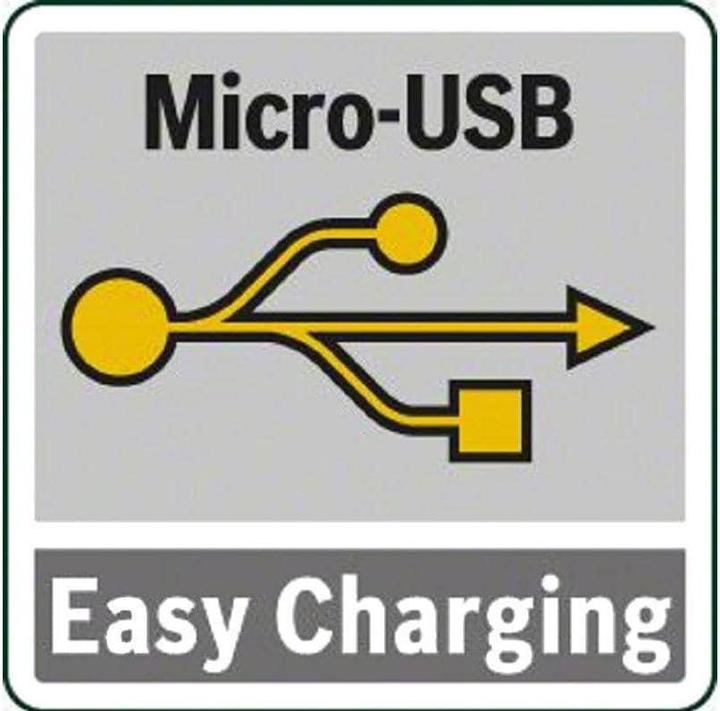 Actual product image Bosch Home & Garden Push Drive 3.6V (Rechargeable battery operated)