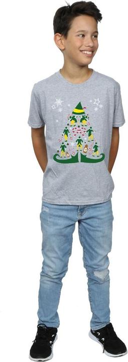 Image du produit Elf - T-shirt CHRISTMAS TREE - Garçon (128)