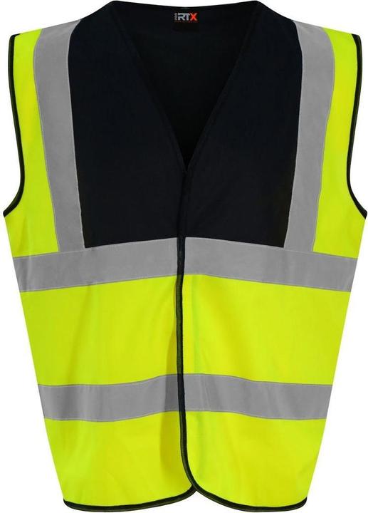 Nero, Giallo HI VIS