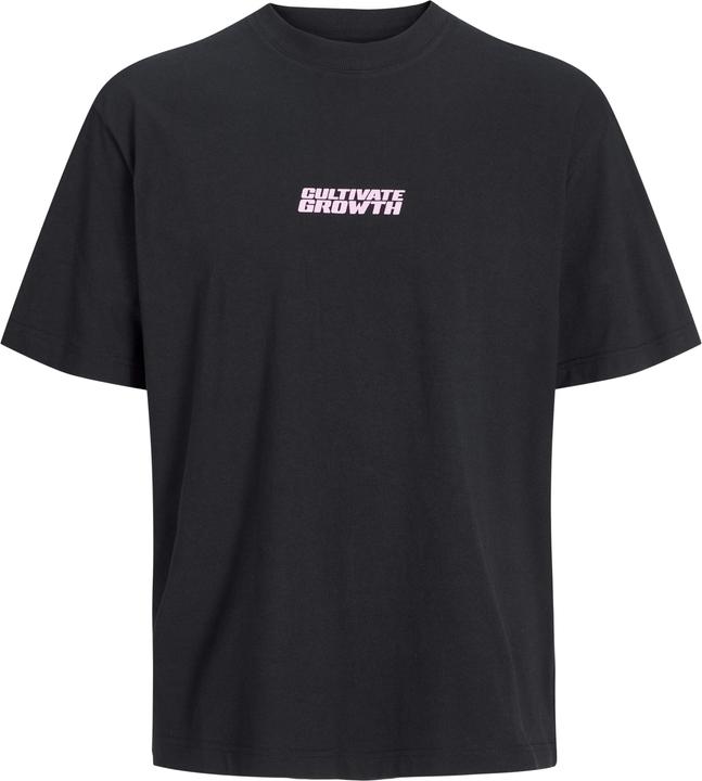Jack & Jones Rückenprint Rundhalsausschnitt T-shirt T-shirt (S)
