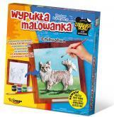 Produktbild Mirage Hobby Konvexe Malvorlage Hunde - Chihuahua