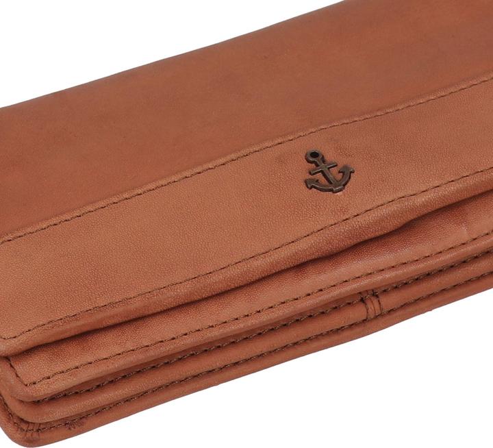 Produktbild Harbour 2nd Anchor Love Luja Geldbörse Leder 18.5 cm
