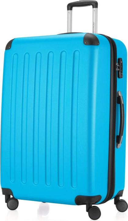 Produktbild Hauptstadtkoffer Spree - Koffer Hartschale L matt mit TSA (49 l, L (90 - 115l))