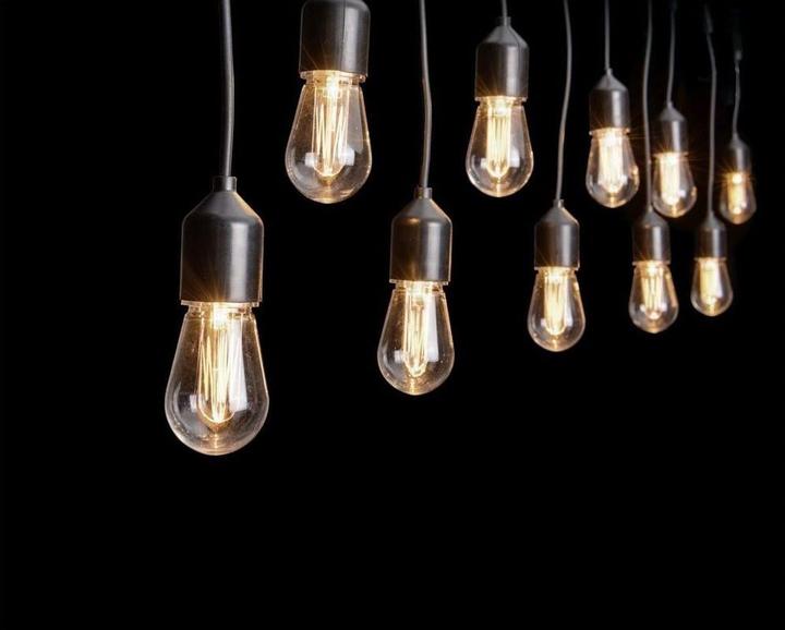 Image du produit STT LED Edison Partylight S (3 m)