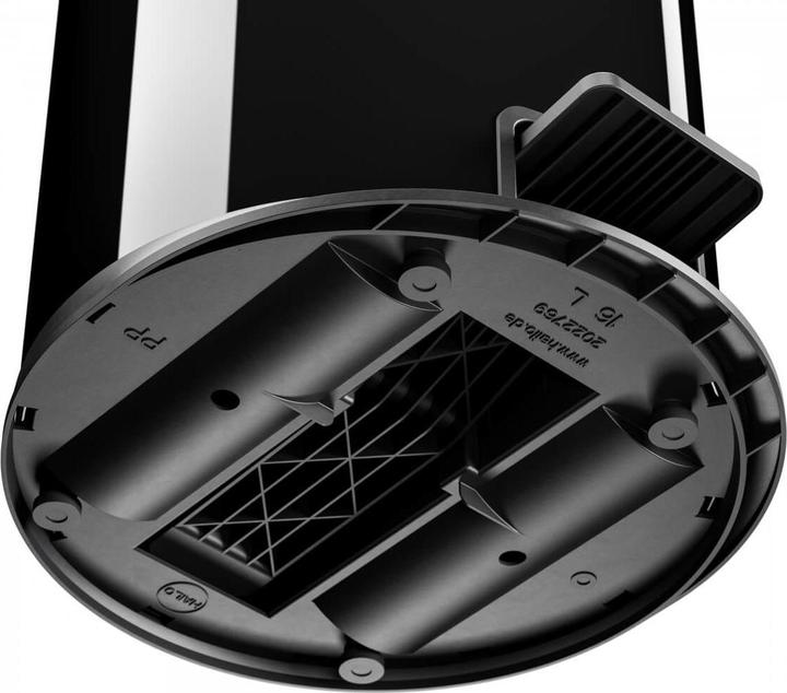Actual product image Hailo Pedal bin M (12 l)