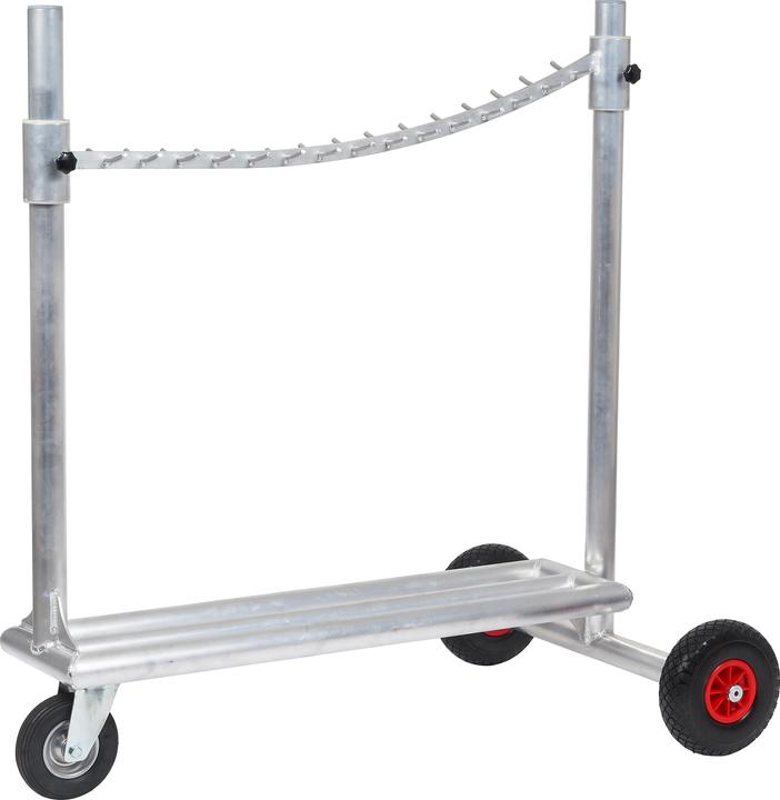 Sport-Thieme Transportwagen Alu für Leichtathletik (15200 g)