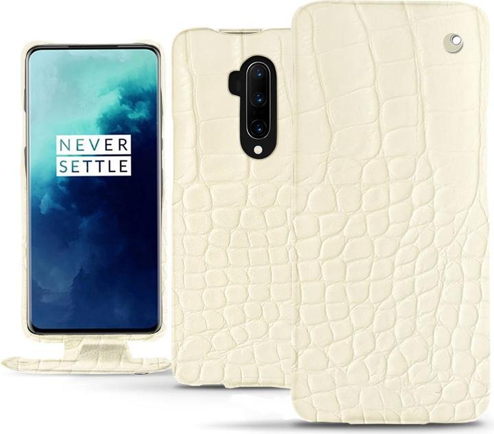 Actual product image Noreve Leather cover vertical (OnePlus 7T Pro)