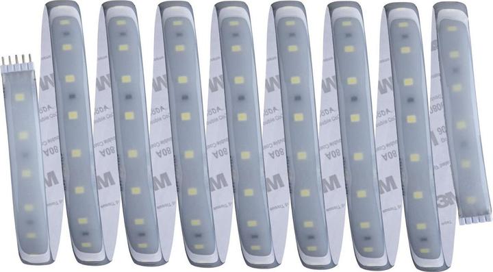 Produktbild Paulmann MaxLED 500 Stripe Set (Kaltweiss, 300 cm, Indoor)