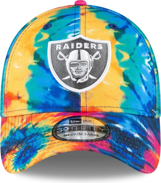 Actual product image New Era 39Thirty Stretchfit NFL Crucial Catch 2020 (XL)