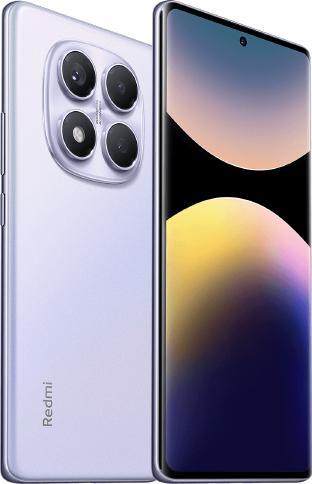 Immagine prodotto Xiaomi Redmi Note 14 Pro (256 GB, Aurora Viola, 6.67", Doppia SIM Ibrida, 200 Mpx, 4G)