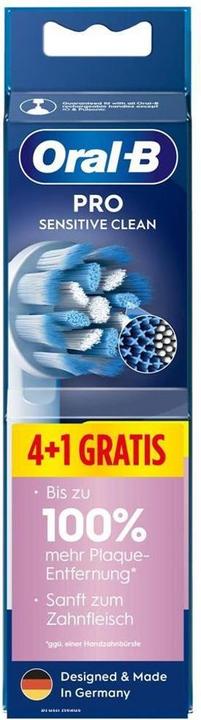 Energie-Label Oral-B iO Sanfte Reinigung (4 x)