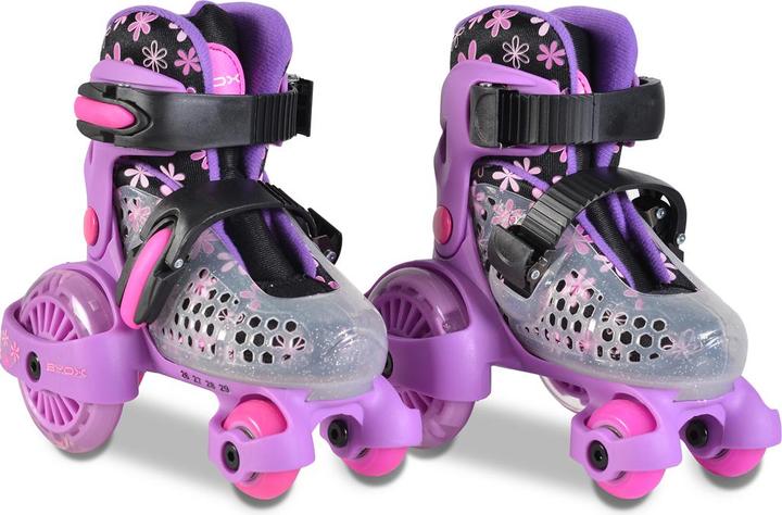 Produktbild Byox Rollschuhe Beetle Grösse XS 26-29 (28)