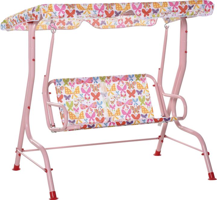 Immagine prodotto Outsunny Altalena Hollywood per bambini