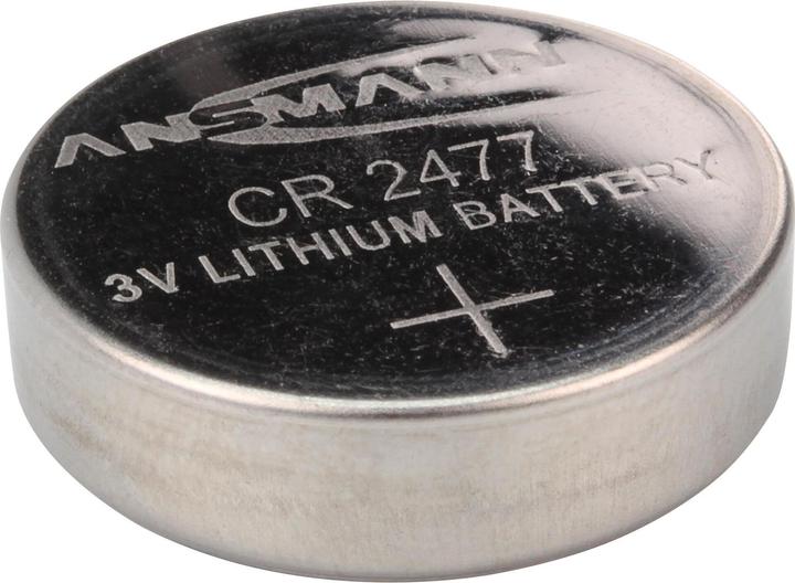 Actual product image Ansmann CR 2477 (1 pcs., CR2477, 1000 mAh)