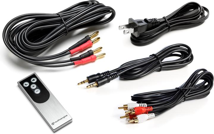 Actual product image Audioengine Hd6 (1 pair, 150 W)