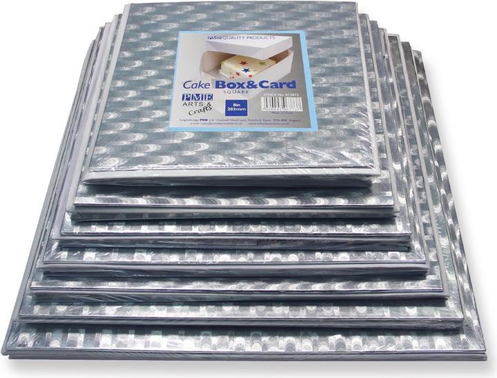 Actual product image PME Cake Box