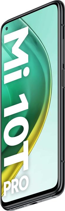 Produktbild Xiaomi Mi 10T Pro (256 GB, Cosmic Black, 6.67", Dual SIM, 108 Mpx, 5G)