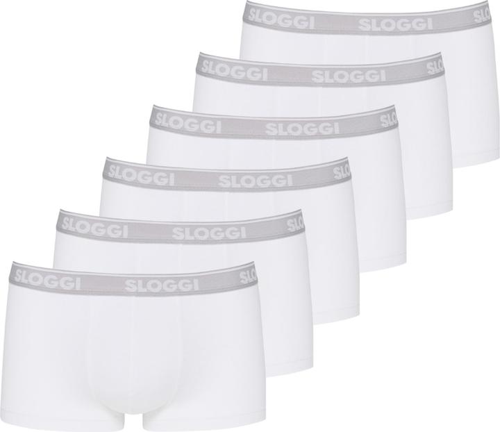 Sloggi Boxershorts Casual Figurbetont