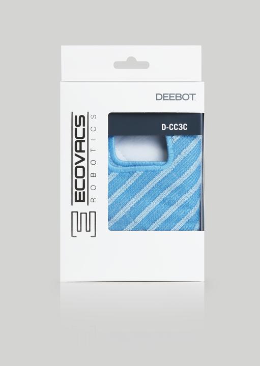 Actual product image Ecovacs D-Cc3c