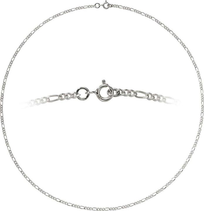 Actual product image Bijouteria Necklace (Silver 925, 40 cm)