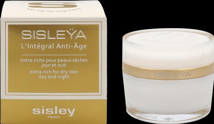 Produktbild Sisley Sisleya Integral Anti-Age Cream Extra Rich (50 ml, Tagescreme)