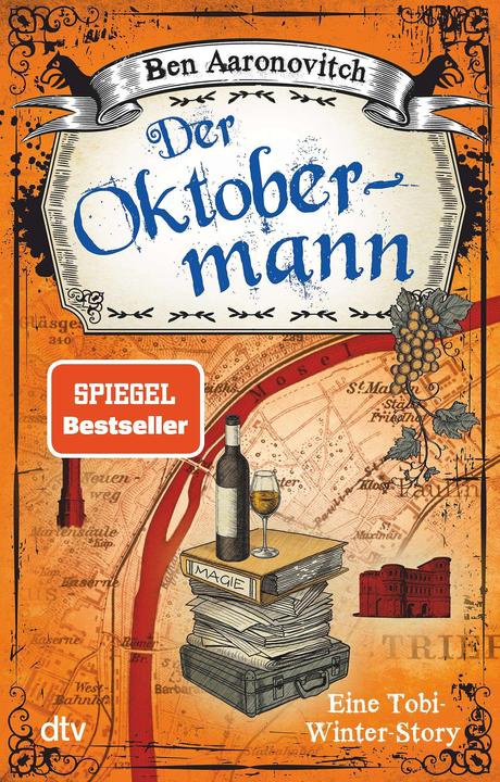 Produktbild Der Oktobermann (Deutsch, Ben Aaronovitch, Christine Blum, 2019)