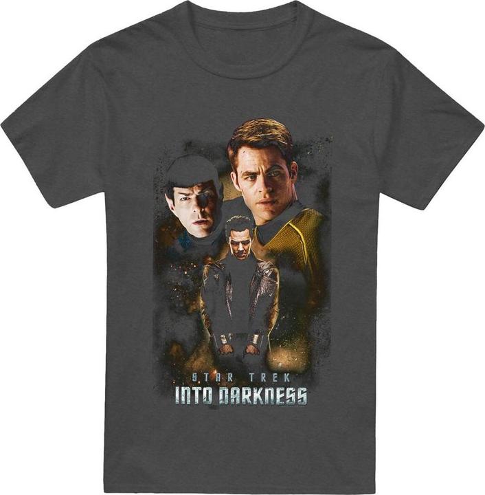Image du produit Star Trek: Into Darkness - T-shirt AFTERMATH - Adulte (L)