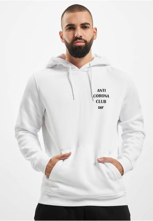 Produktbild DEF Anti Corona Hoody - 67933 (XXL)