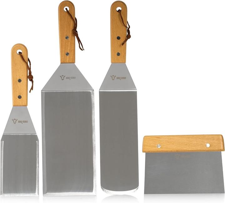 BBQ-Toro Set per grill plancha