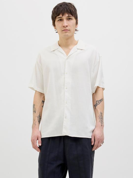 Produktbild Jack & Jones Loose Fit Hemd Hemd (XS)