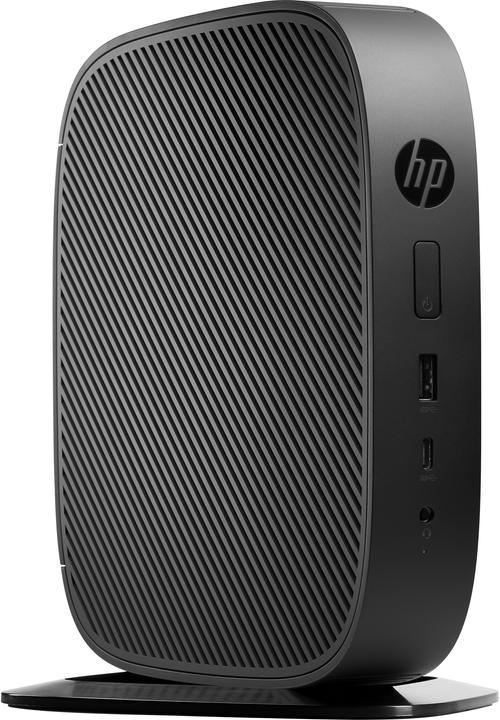 Produktbild HP t530 - Thin Client - Tower - 1 x GX-215JJ 1.5 GHz (AMD GX-215JJ, 8 GB)