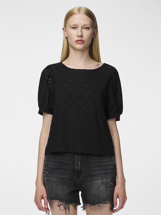 Image du produit Pieces PCMIMI Oberteil mit kurzen Ärmeln (M)