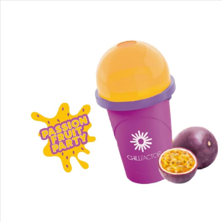 Immagine prodotto Chill Factor Slushy Maker Fruittastic Passionfruit Party
