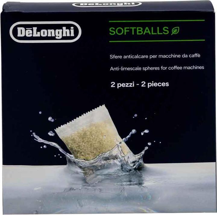 Produktbild De'Longhi Soft Balls DLSC551 (363 ml)