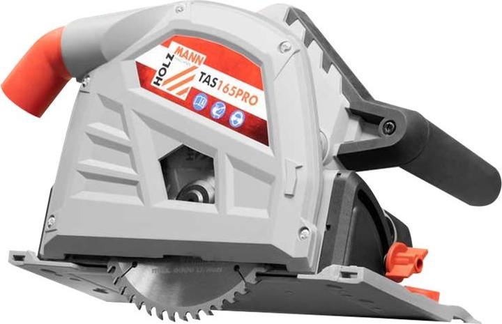 Actual product image Holzmann TAS165PRO Hand Circular Saw