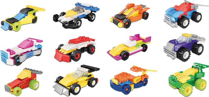 Toi-Toys Bausteine-Überraschungsbox-Set