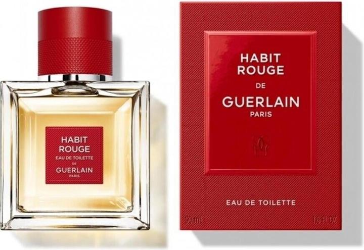 Immagine prodotto Guerlain Eau de Toilette re22 (Eau de toilette, 50 ml)