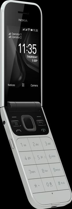 Produktbild Nokia 2720 Flip (2.80", 2 Mpx, 4G)