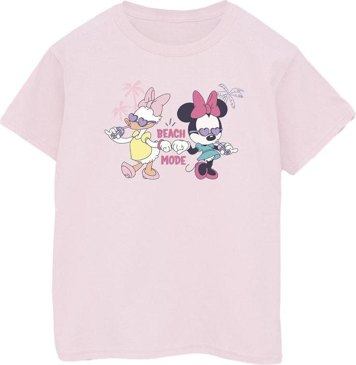 Image du produit Disney - T-shirt MINNIE DAISY BEACH MODE - Femme (S)