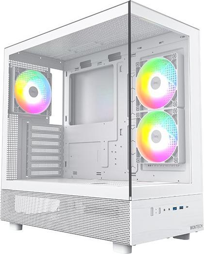 Montech Xr (ATX, Mini-ITX, mATX)